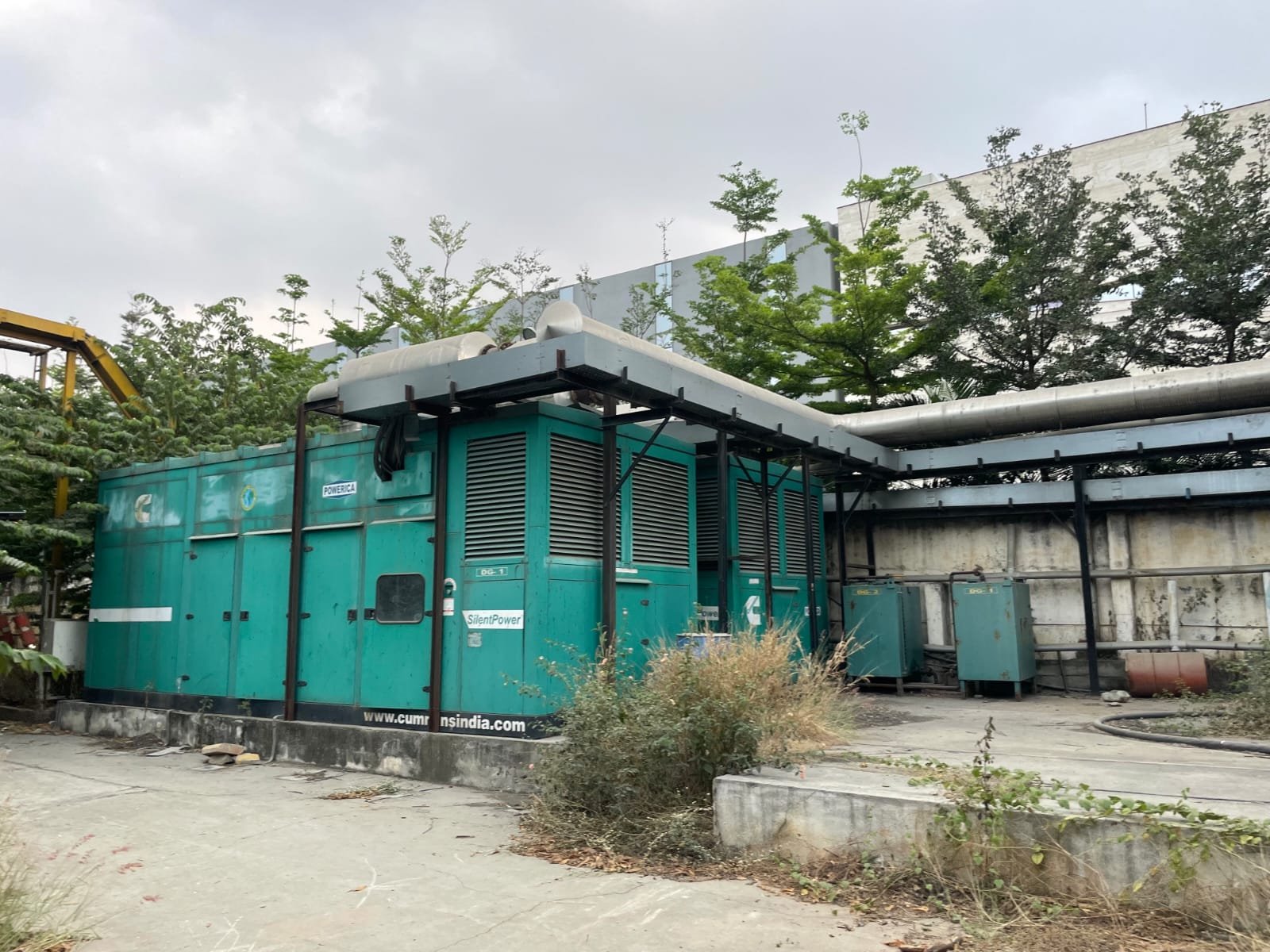 NCR Generators Project Image 1