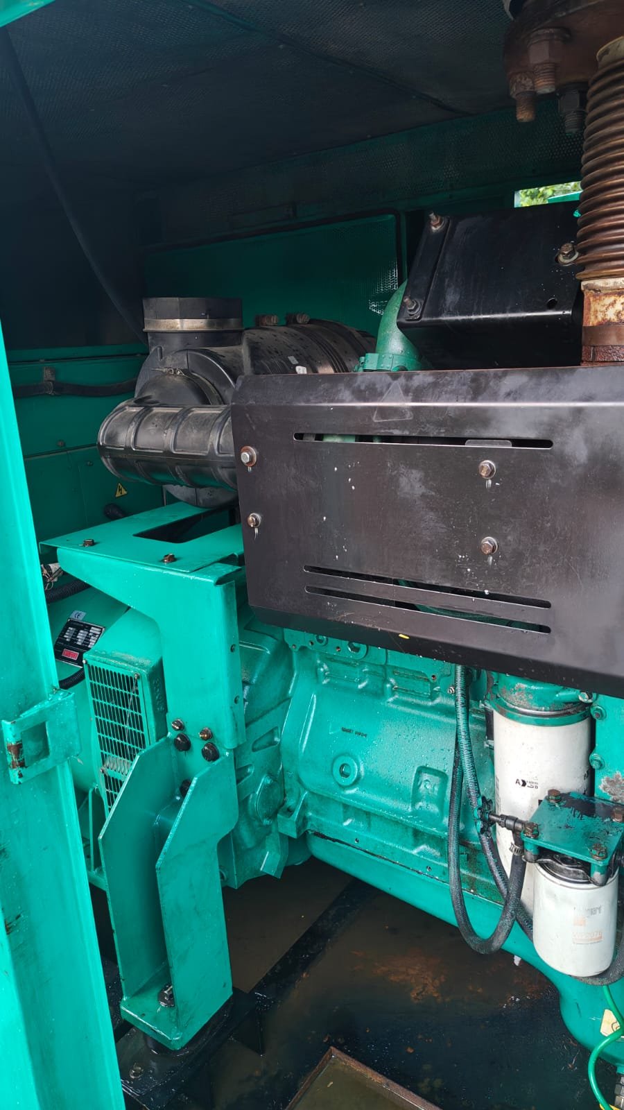 NCR Generators Project Image 4