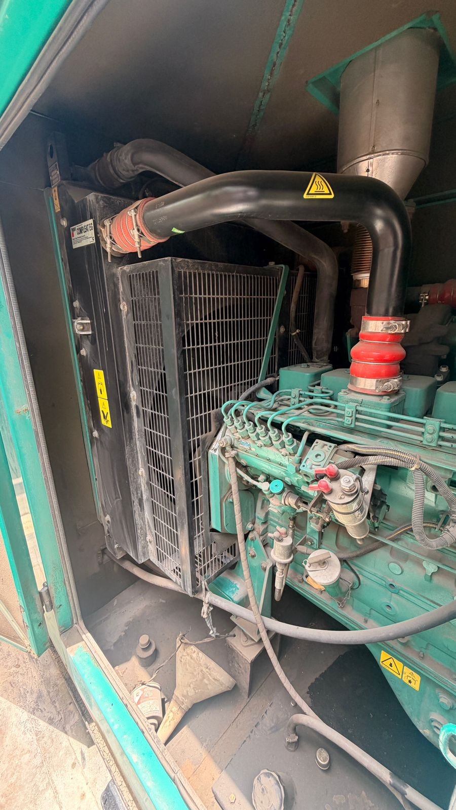 NCR Generators Project Image 4