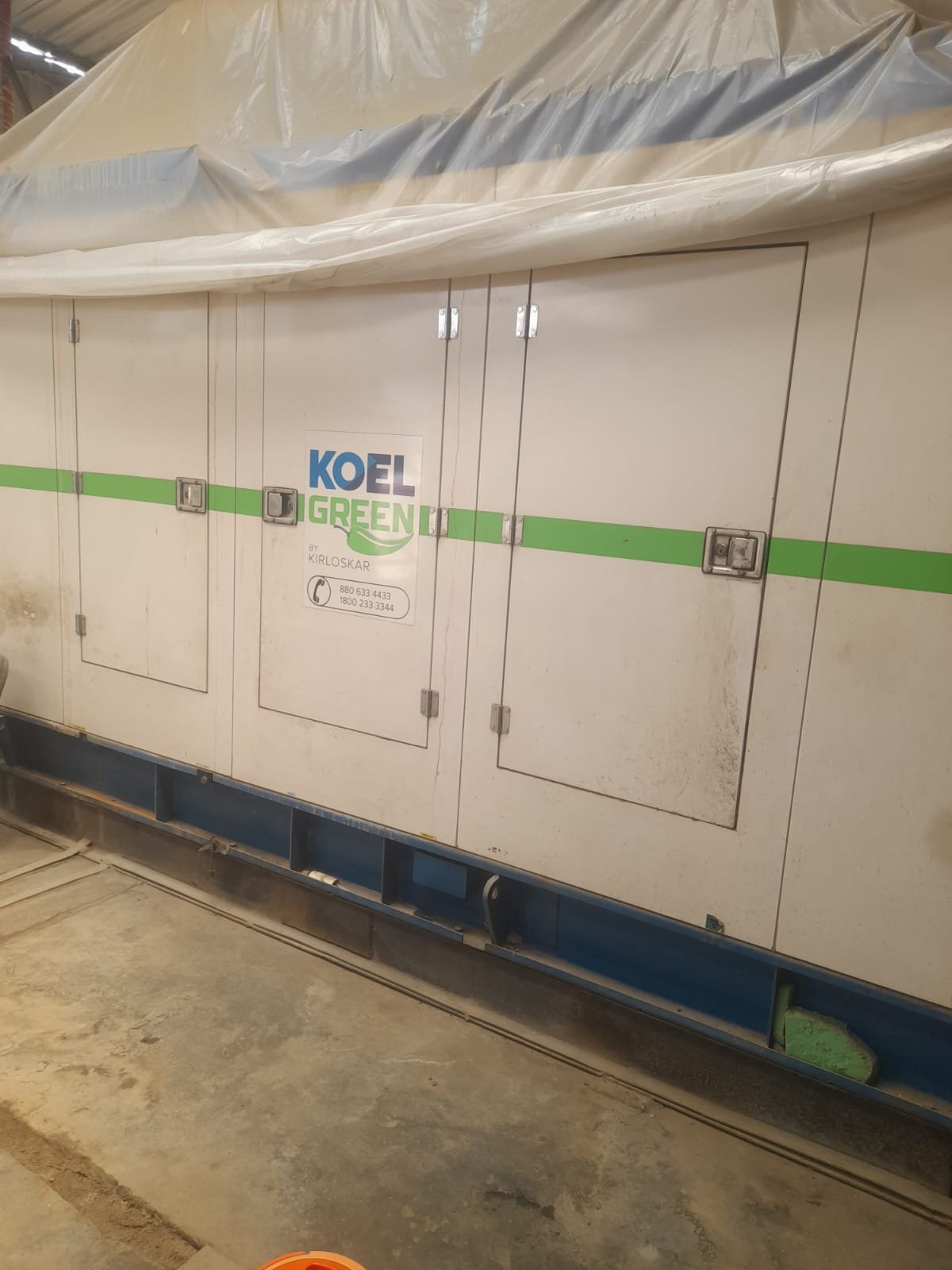 NCR Generators Project Image 4
