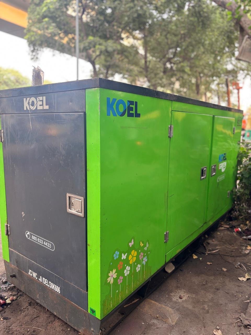 NCR Generators Project Image 4