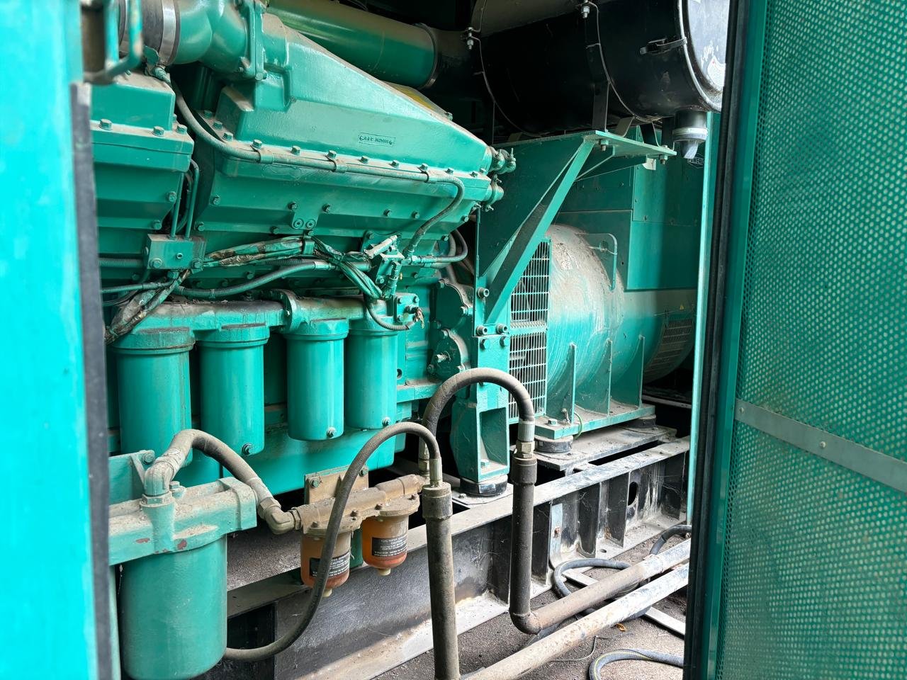 NCR Generators Project Image 2