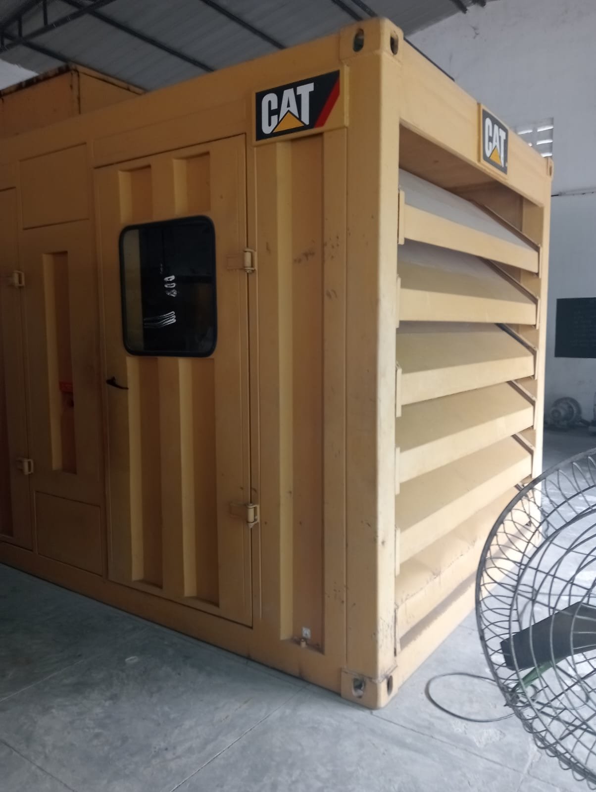 NCR Generators Project Image 4