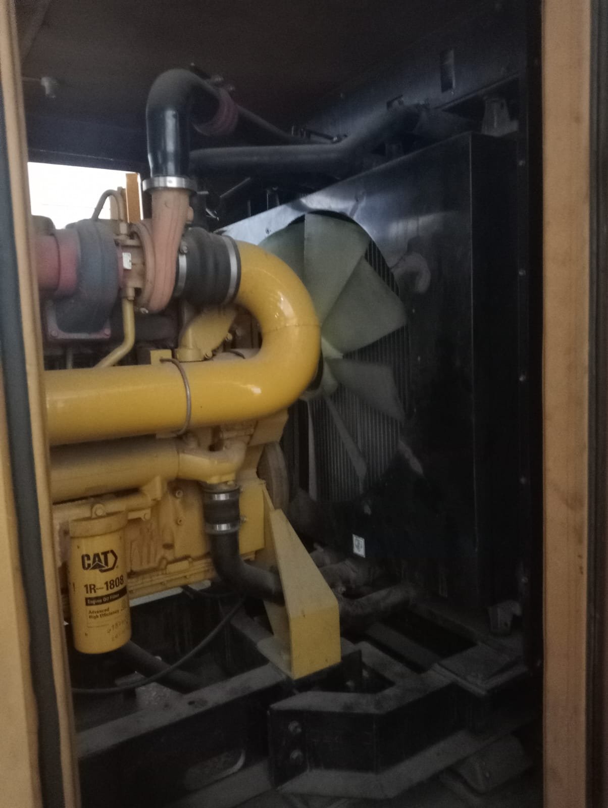 NCR Generators Project Image 4