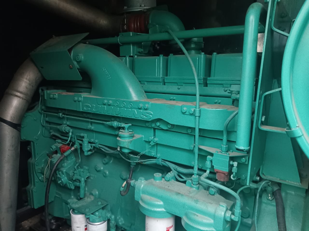 NCR Generators Project Image 4