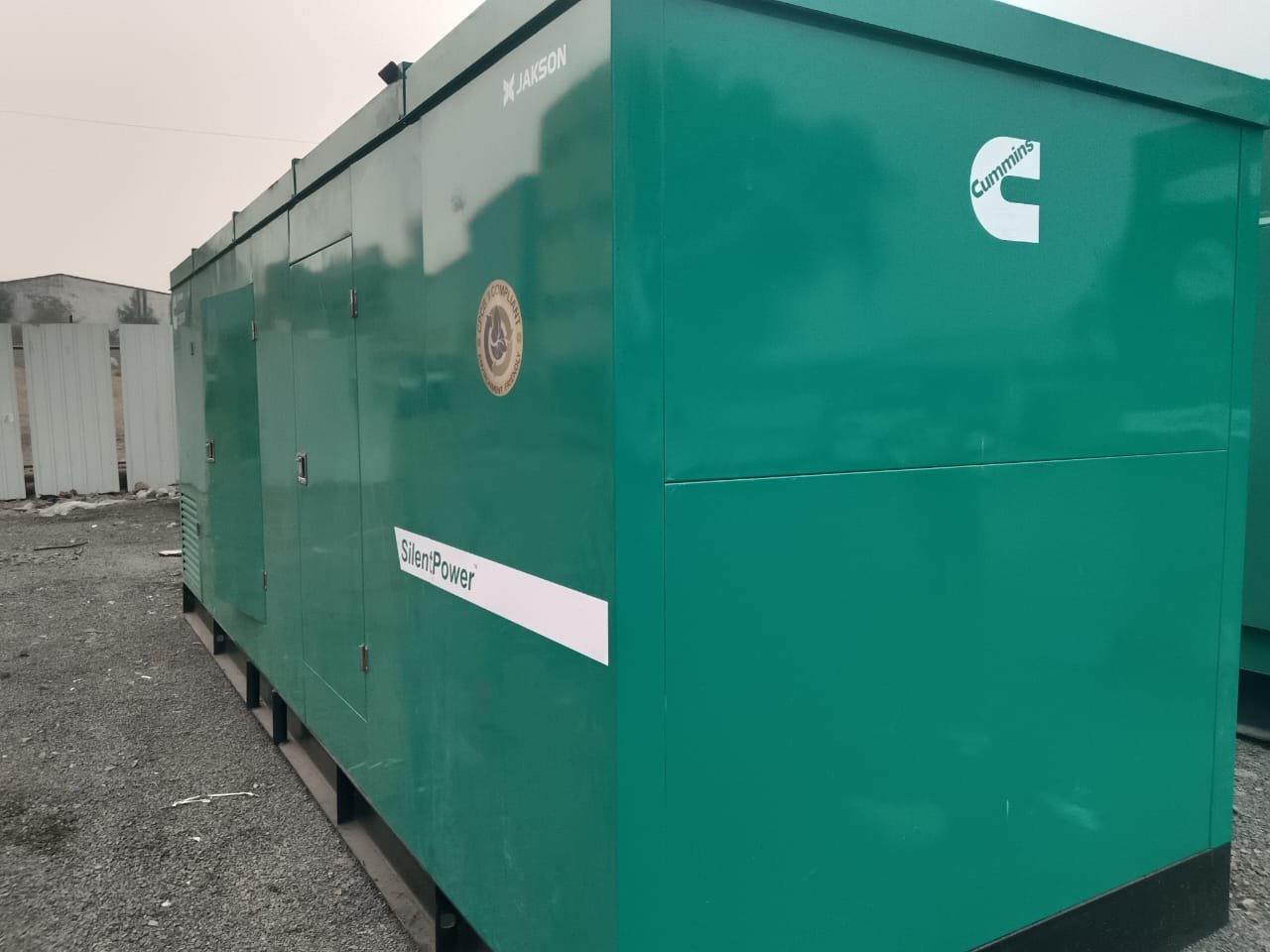 NCR Generators Project Image 4
