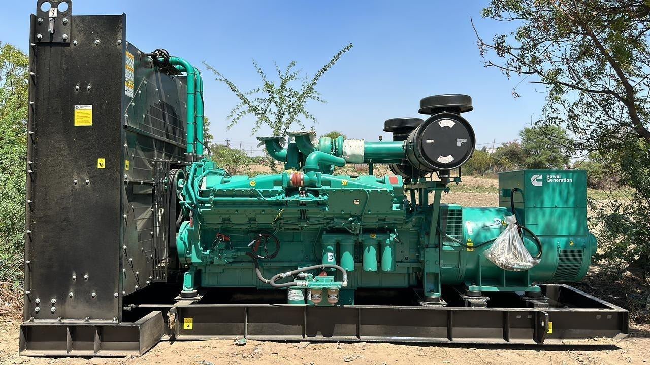 NCR Generators Facility Okhla Phase 1